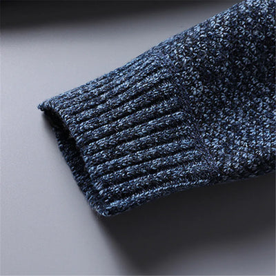 "Marco Rinaldi" Quarter-Zip Sweater