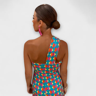 Luciana - Elegant Maxi Dress