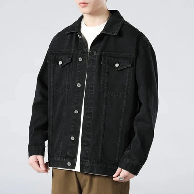 Cooper Denim Jacket