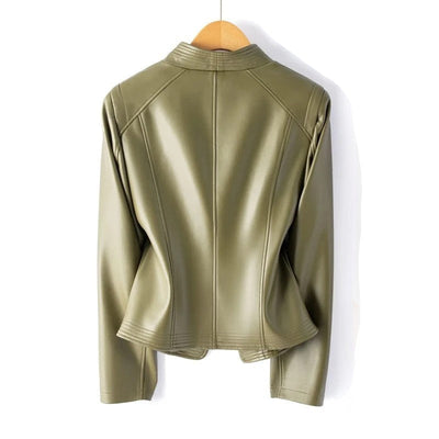 Marcella Leather Jacket