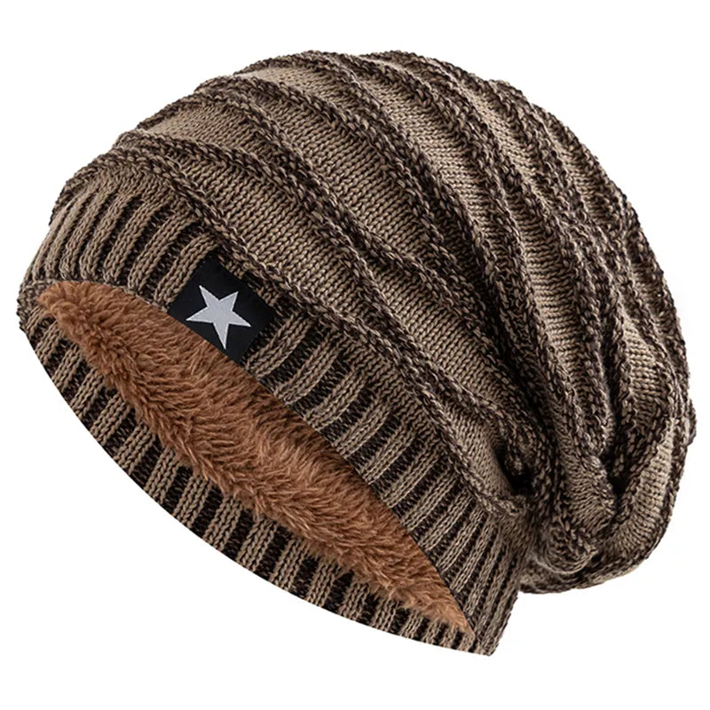 Vasari Eleganza Fleece-lined Beanie