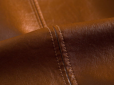 Avencea - Leather Jacket