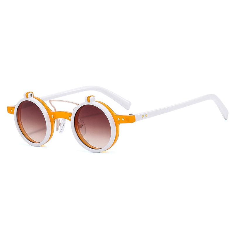 Vinthentic Justice Retro Sunglass
