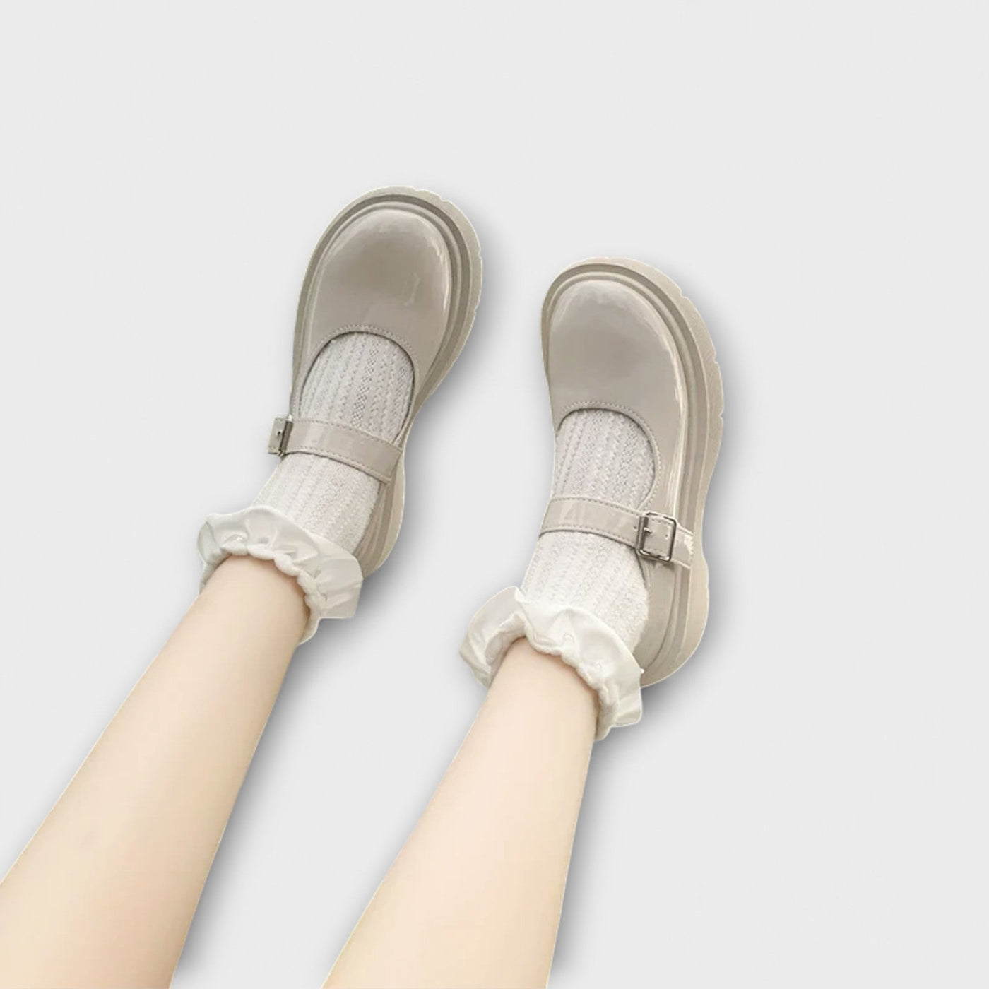 Pearl | Elegant Mary Jane Shoes