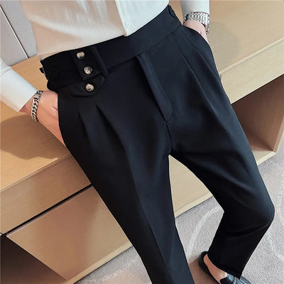 Angelo Costa Business Casual Pants