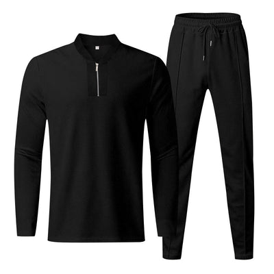Viteo Men's Elegant Tracksuit