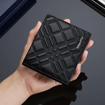 "William Polo" Leather Wallet