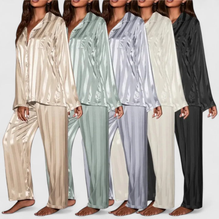Emelirene | Luxury Pajama Set