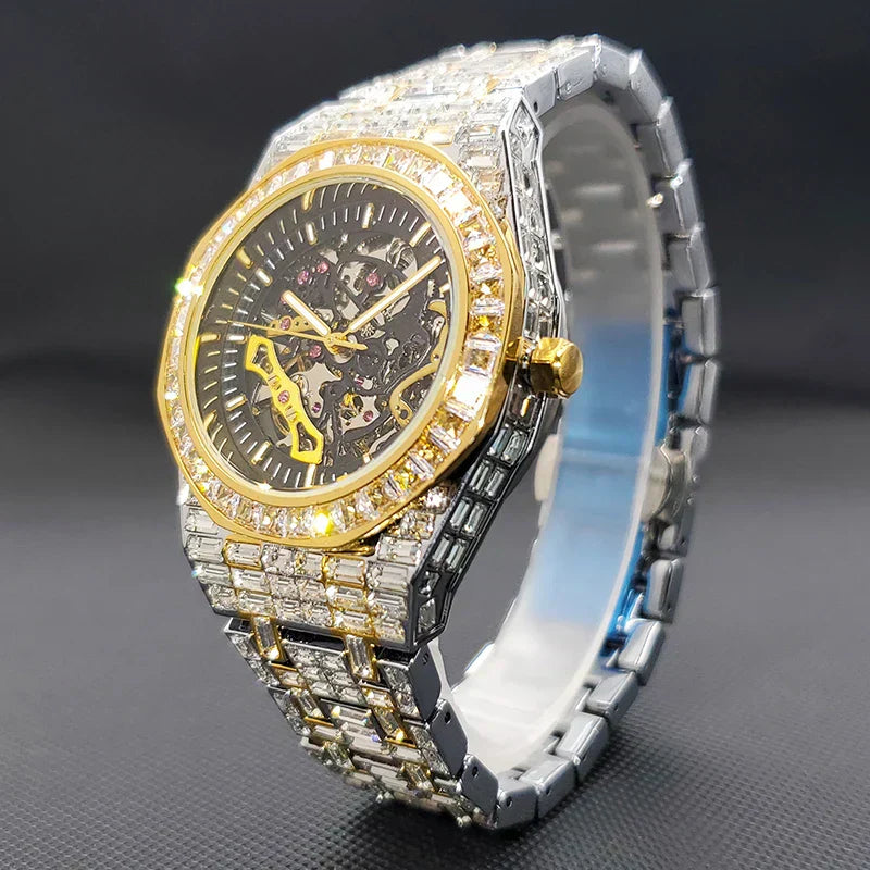 Harry Melbourne® Capo Iced