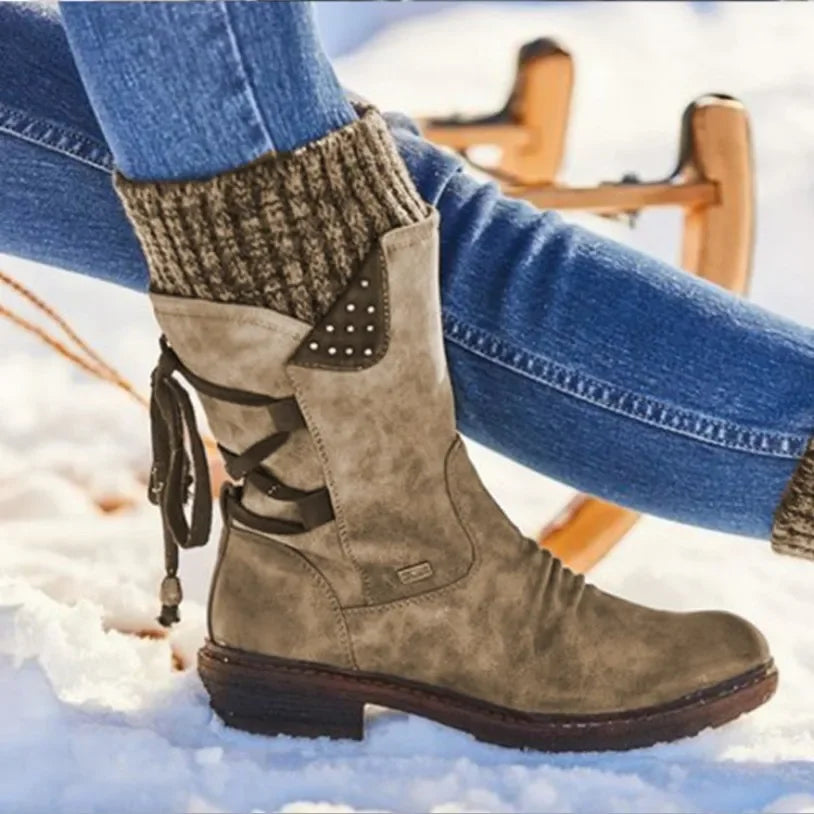Aliyah | Orthopedic Winter Boots