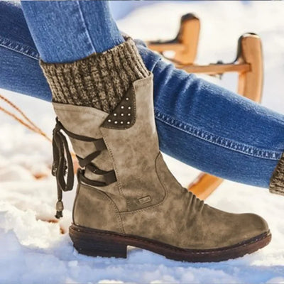 Aliyah | Orthopedic Winter Boots
