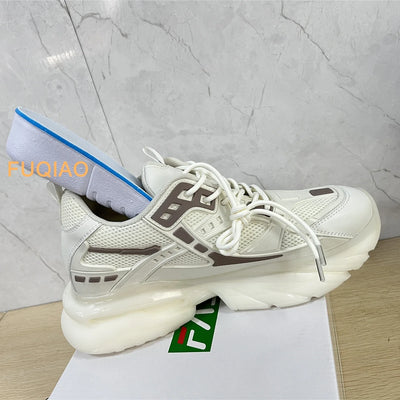 Claudio Moreaux Elevator Shoes Height Boosting Arch Support  (Increase Insole 8CM)