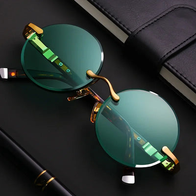 Mantis Round Sunglasses