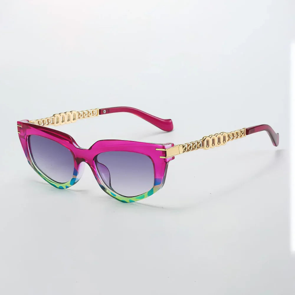 Zenya Cat Eye Sunglasses