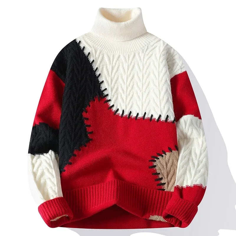 "Wilderness" Sweater
