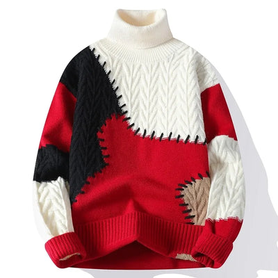 "Wilderness" Sweater