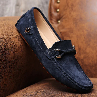 Hudson™ Leather Loafers