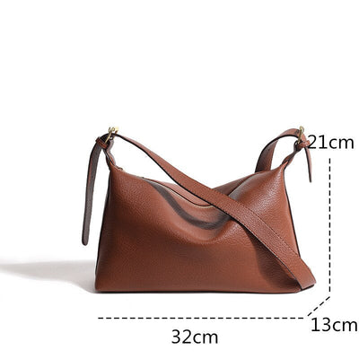 Salor Genuine Leather Shoulder Bag