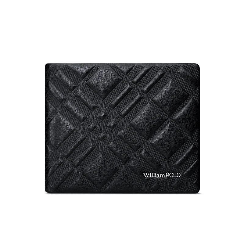 "William Polo" Leather Wallet
