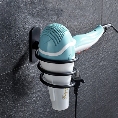 Vinthentic LuxeGlow Hair Dryer Holder