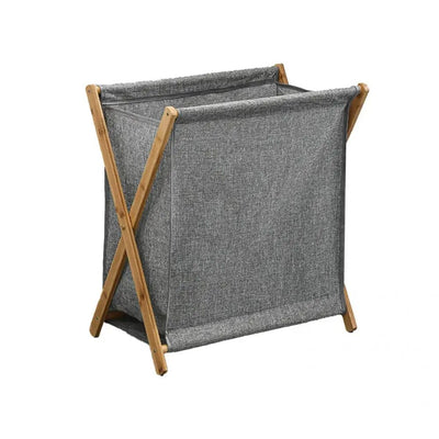 RusticCharm Foldable Laundry Organizer