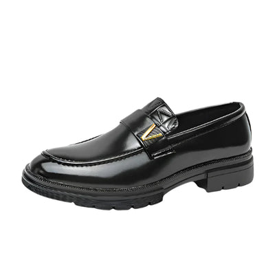 Damien Fragonard Classic Penny Loafers