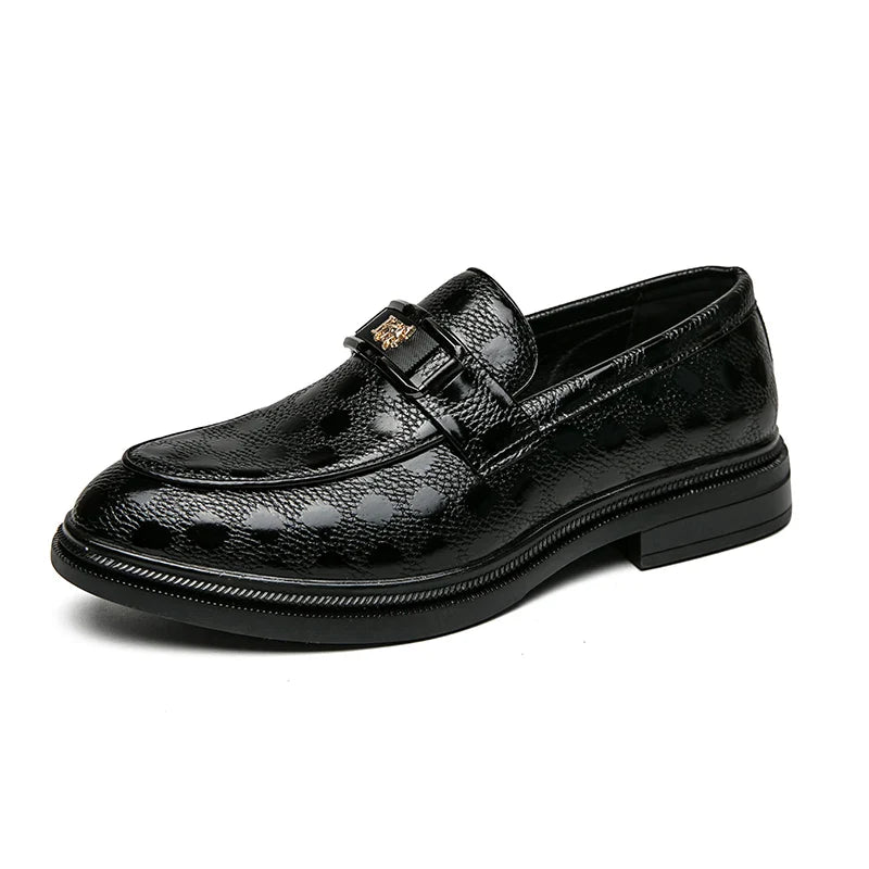 "Curzio" Slip-On Loafer
