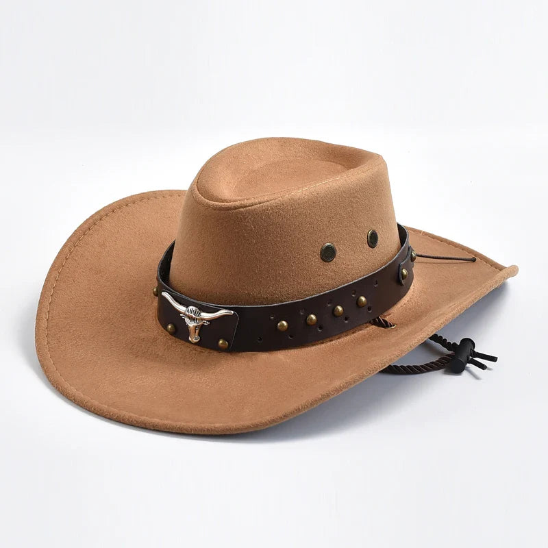 "Lone Star" Cowboy Hat