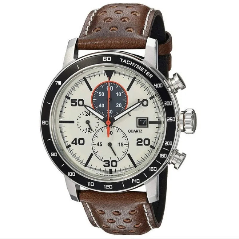Dominic – Multifunction Chronograph Watch