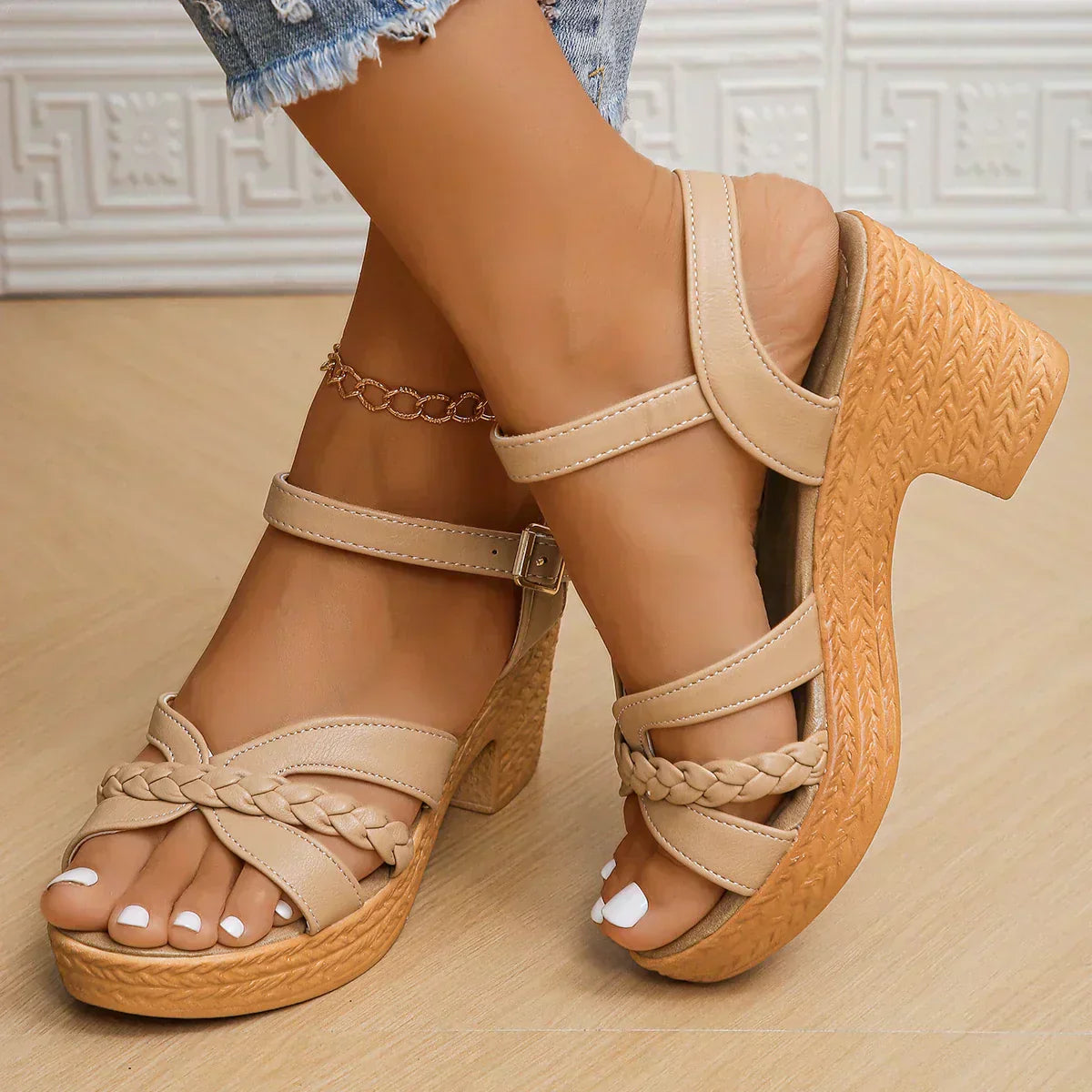 Sofia | Elegant Casual Sandals