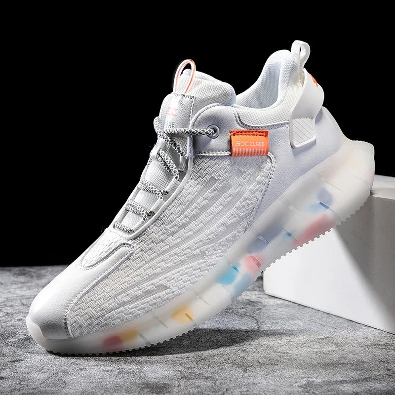 Felix Langley Mesh Sneakers