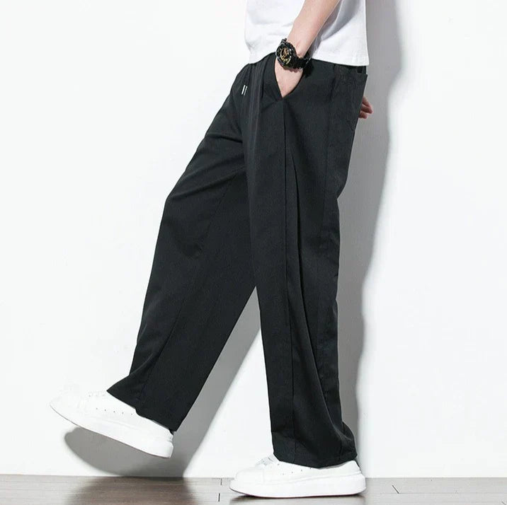 Dalton Relaxed Drawstring Trouser