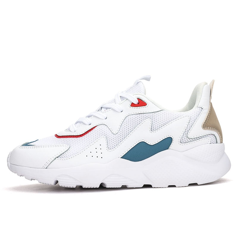 Evo Men's Mesh Sneakers