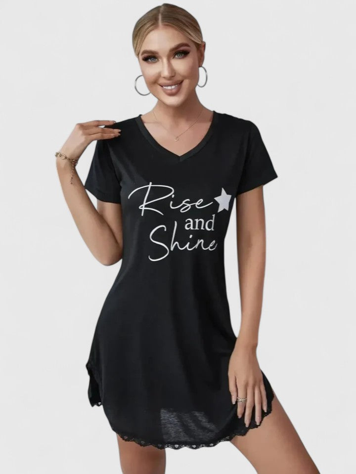 Zianaleigh | Sexy Nightdress