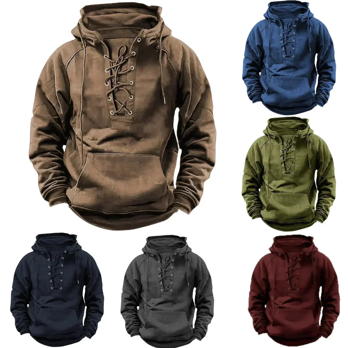 LOGAN ™ | RESILIENT HOODIE