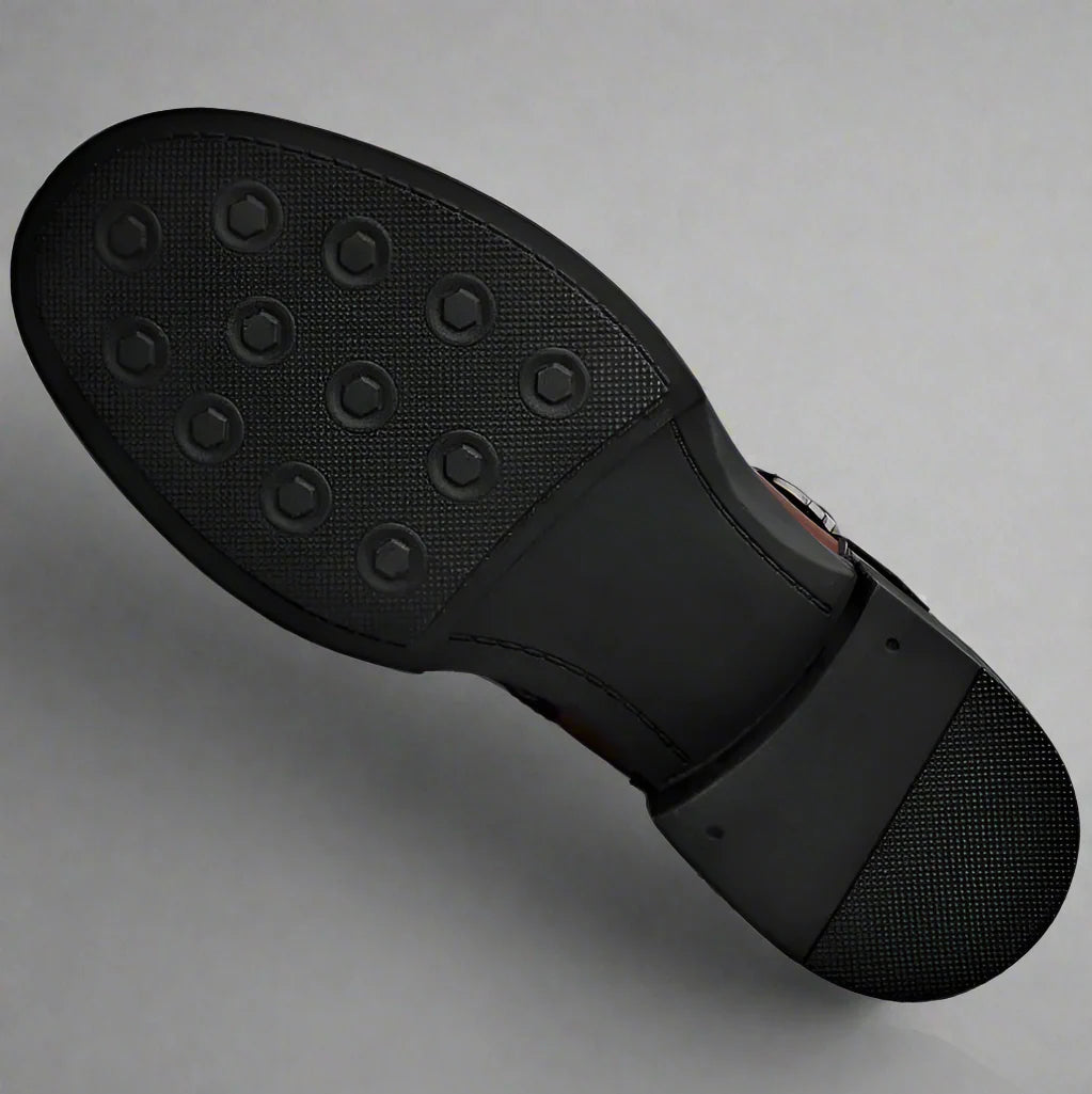 Centaur Leather Ankle Boots