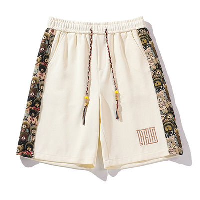 Vinthentic Giovano Men's Designer Shorts