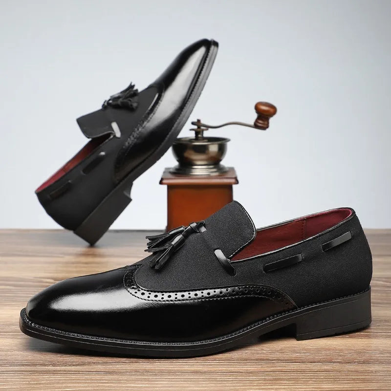 Charles | Classic Elegant Loafer