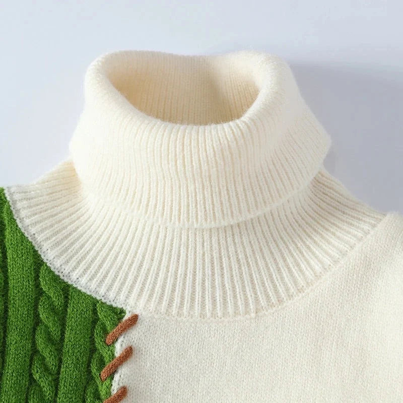 MARGOT | SOFT KNIT SWEATER