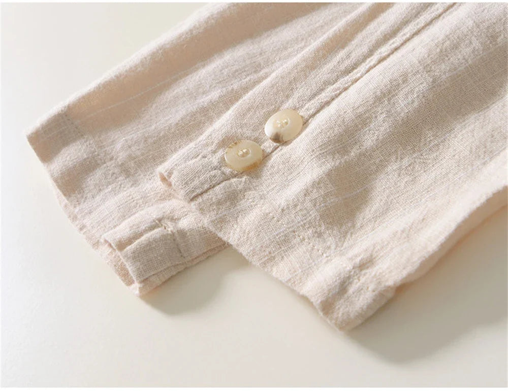 Linaro - Linen Blazer