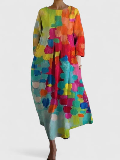 Margaritte | Stylish Midi Dress