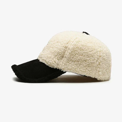 "Snowline" Sherpa Cap