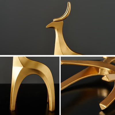 Vinthentic Artisan Decorative Statues