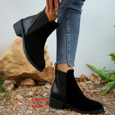 Charlotte | Stylish Ankle Boots