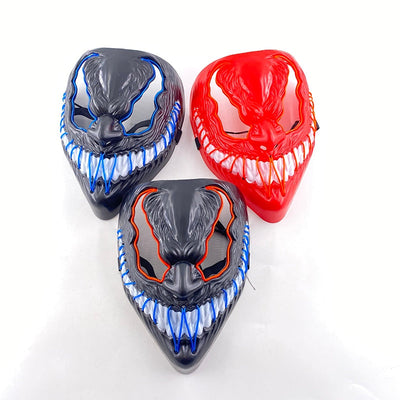 Neon Venom Mask