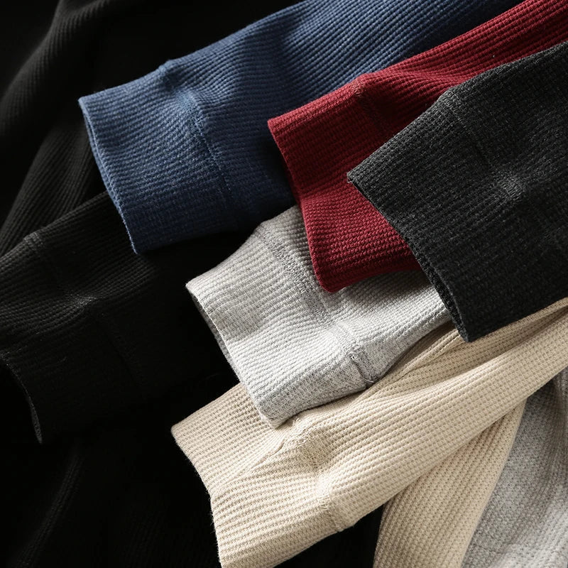 "Vermont" Long Sleeve Shirt