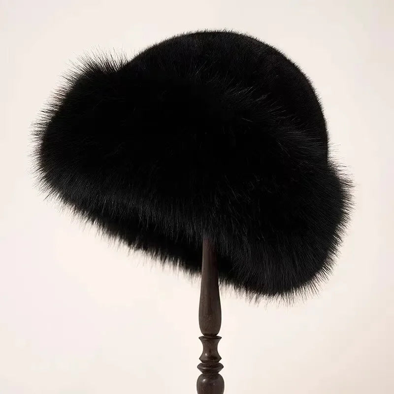 Eloise |  Luxe Fur Hat