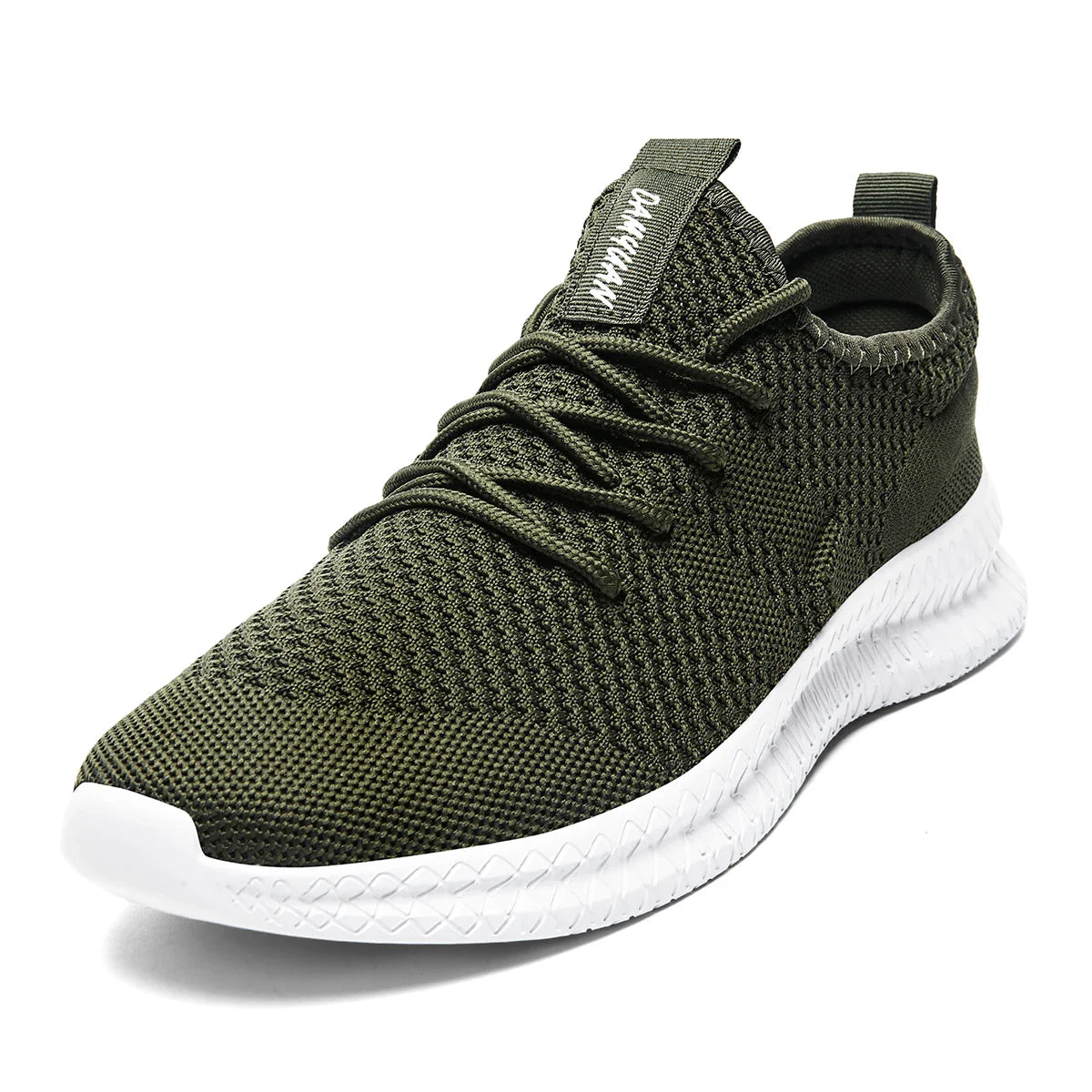 Armand Morellini Men’s Knit Mesh Sneakers