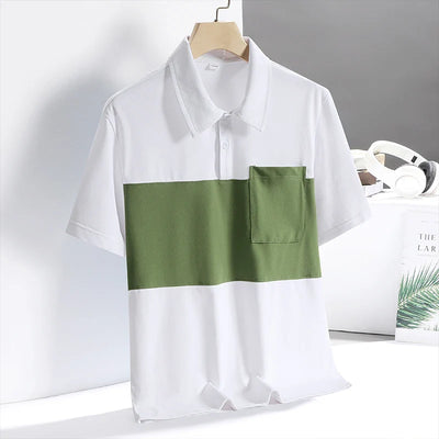 Colpo - Silk Polo Shirt