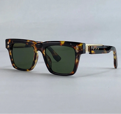 Nicolas Chauvin Retro Sunglasses
